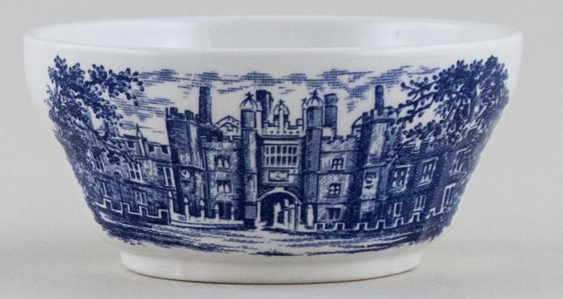 Sugar Bowl Hampton Court c1977